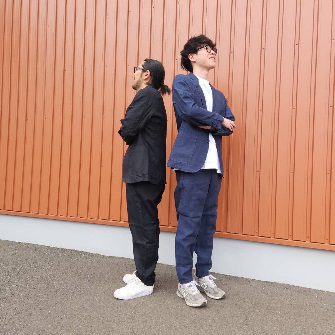 コープさっぽろ藤野】身長168㎝,180㎝｜ 無印良品